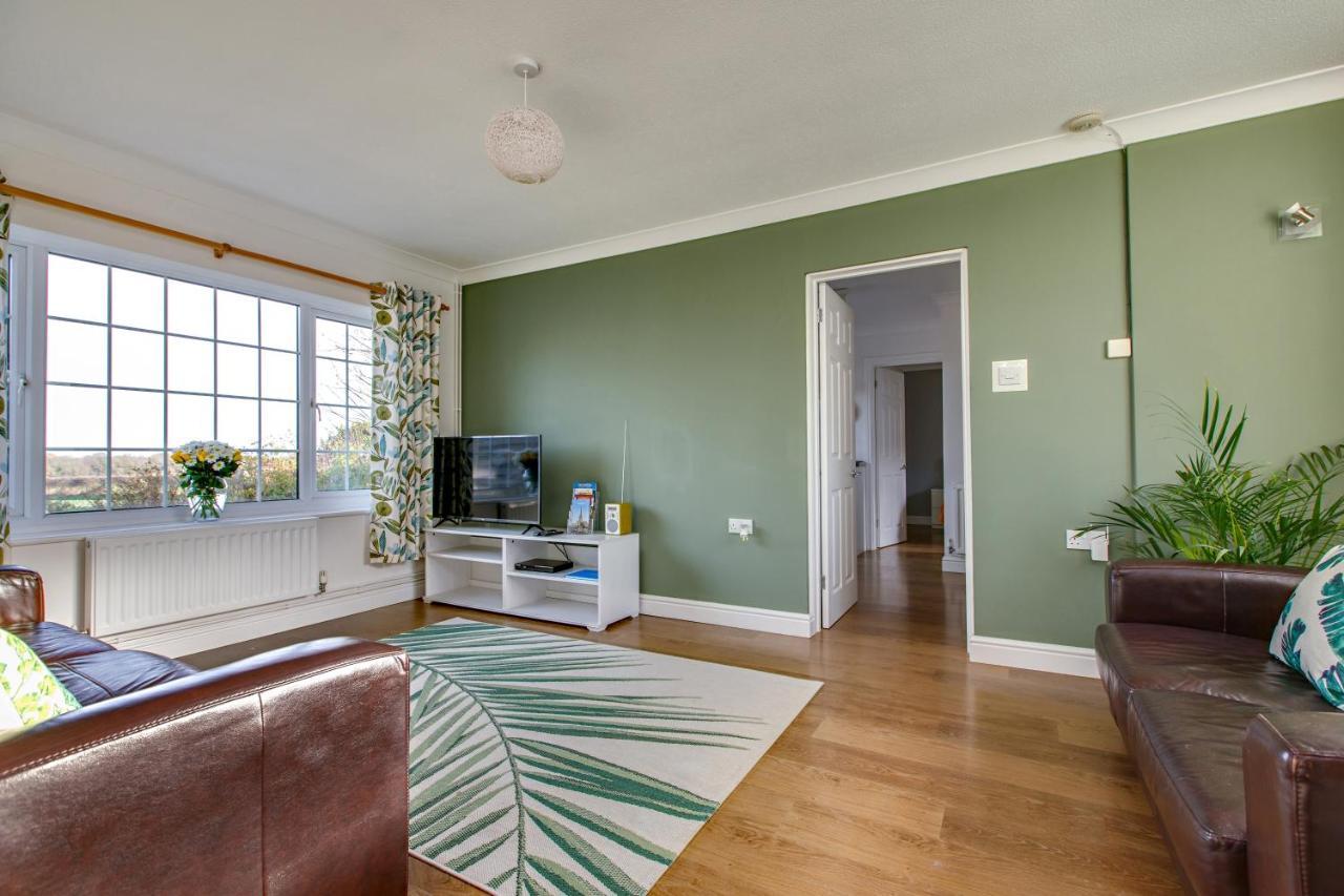 Chestnut Cottage Felbrigg المظهر الخارجي الصورة