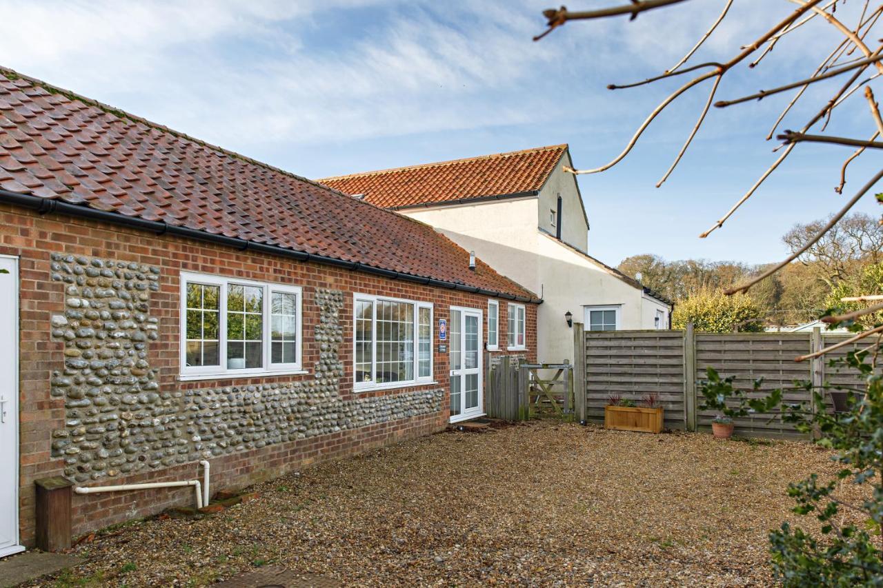 Chestnut Cottage Felbrigg المظهر الخارجي الصورة